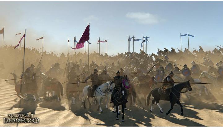 Immagine prodotto Mount & Blade 2: Bannerlord (PC, DE)