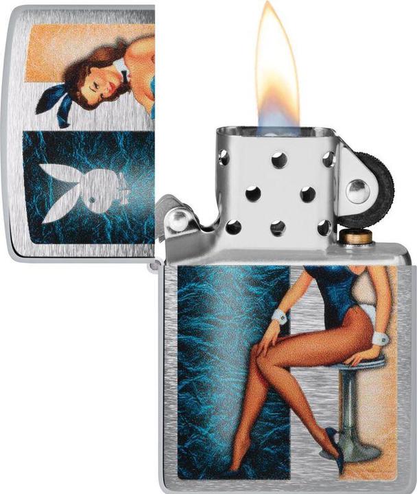 Produktbild Zippo Playboy Bunny Pinup