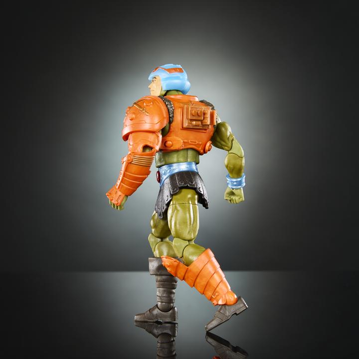 Actual product image Masters of the Universe : New Eternia Masterverse Trap Jaw