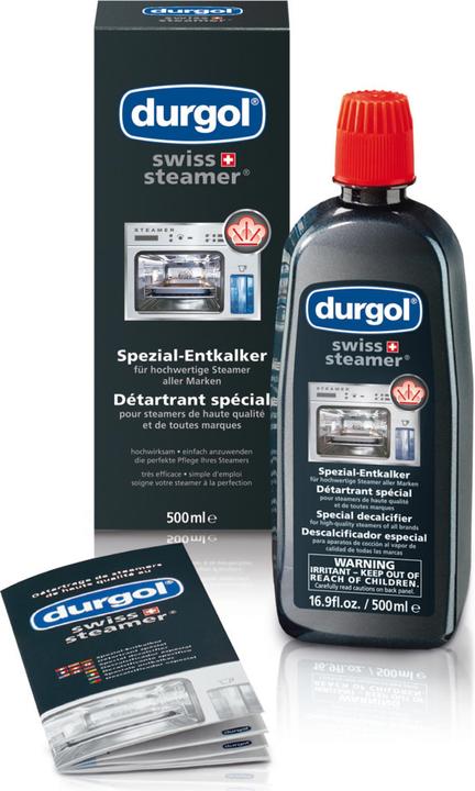Immagine prodotto Durgol Swiss Steamer (500 ml)