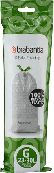 Productafbeelding Brabantia PerfectFit Tassen (10 x, 30 l)