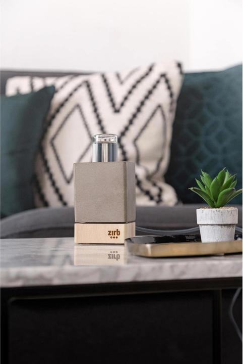 Actual product image Zirb. Swiss stone pine Mini (36 ml)