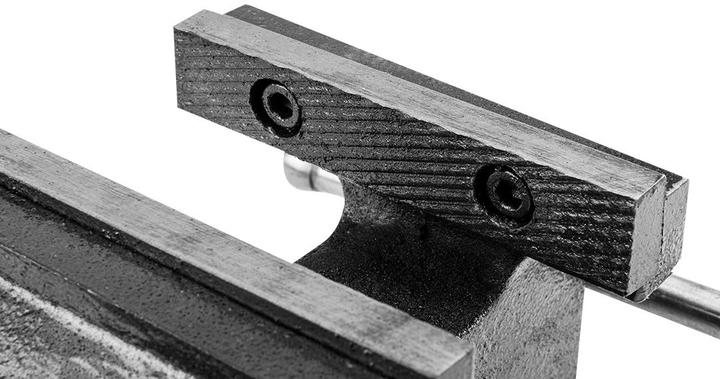 Image du produit Topex sukamieji spaustukai su priekalu 125mm 07A212