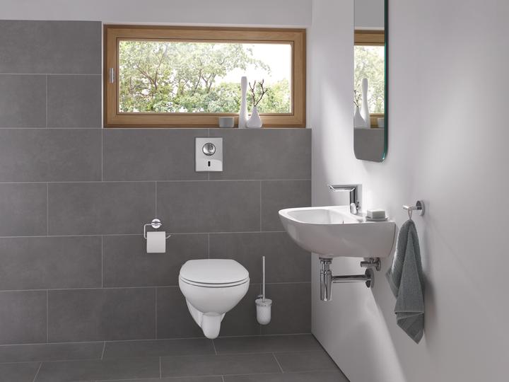 Produktbild Grohe Bau Keramik Wand-Tiefspül-WC