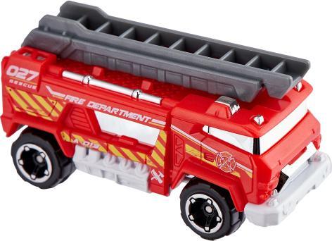 Image du produit Zuru Metal Machines - City Force 5PK (6767)