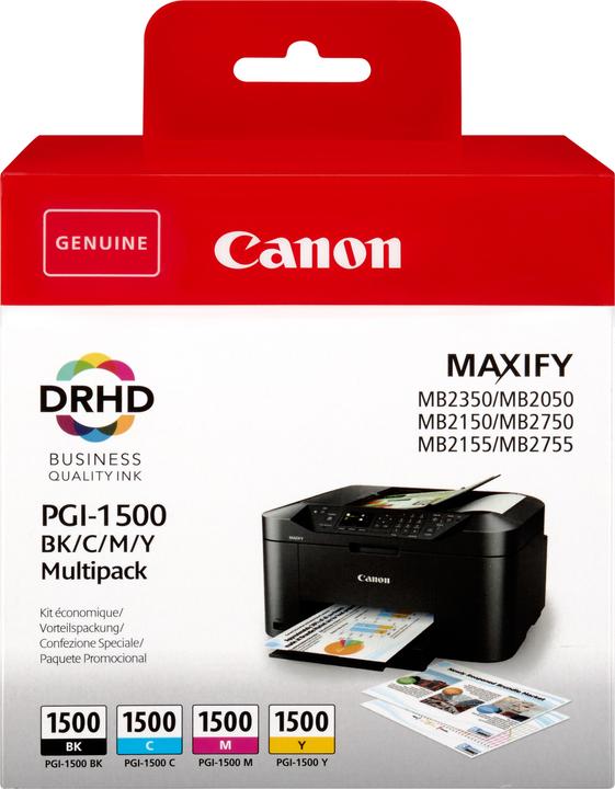 Canon Igp-1500 (Color, CF)