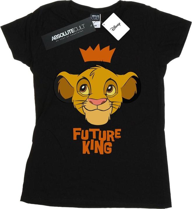 Produktbild Disney The Lion King Simba Future King TShirt (XXL)