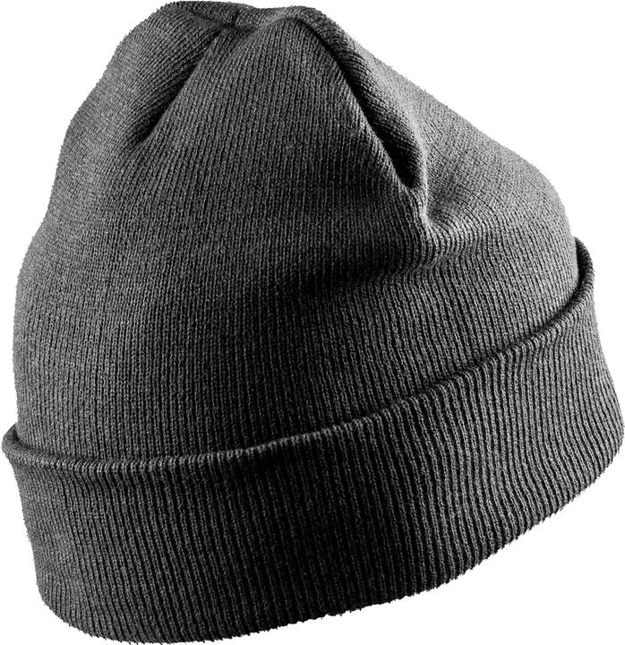 Immagine prodotto Result Berretto unisex adulto a doppia maglia con patch di stampa (Taglia unica)