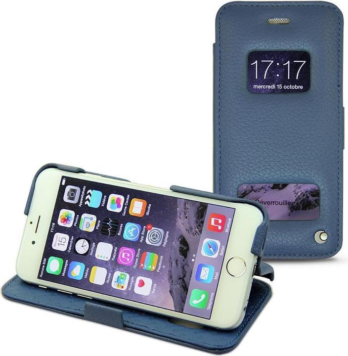 Actual product image Noreve Leather case horizontal (Apple iPhone 6)