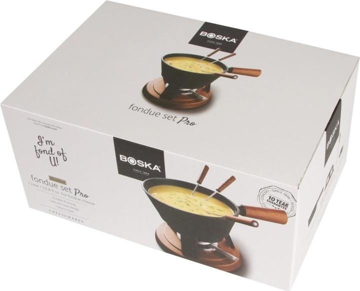 Immagine prodotto Boska Pro (Fondue di formaggio)