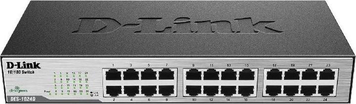 Produktbild D-Link Des-1024d (24 Ports)