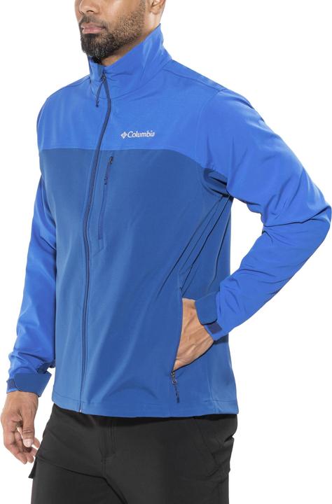 Actual product image Columbia Whitetop Softshell Jacket (XL)