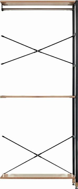 Actual product image Möbilia Shelf (292.5 x 30 x 210 cm)
