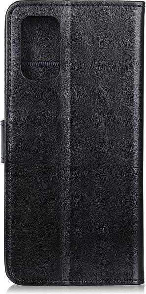 Actual product image MU Classic Crazy Horse III Leather Bookcover Series (Honor 30)