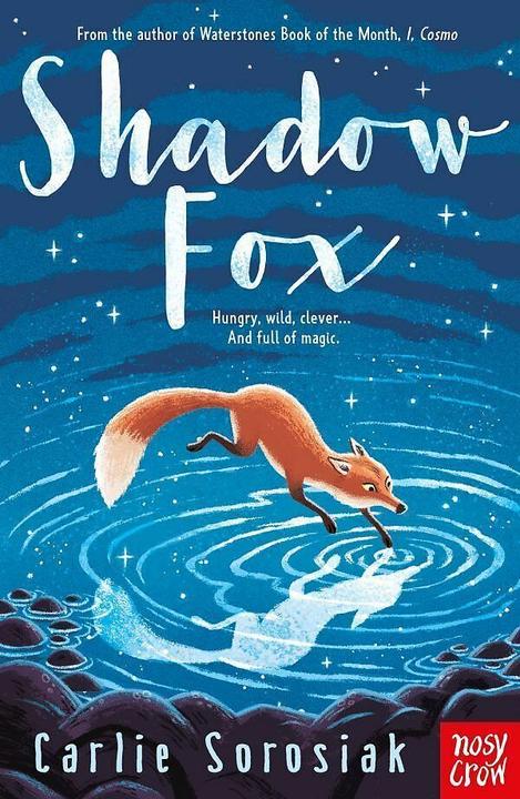 Image du produit Shadow Fox (Anglais, Carlie Sorosiak, 2024)