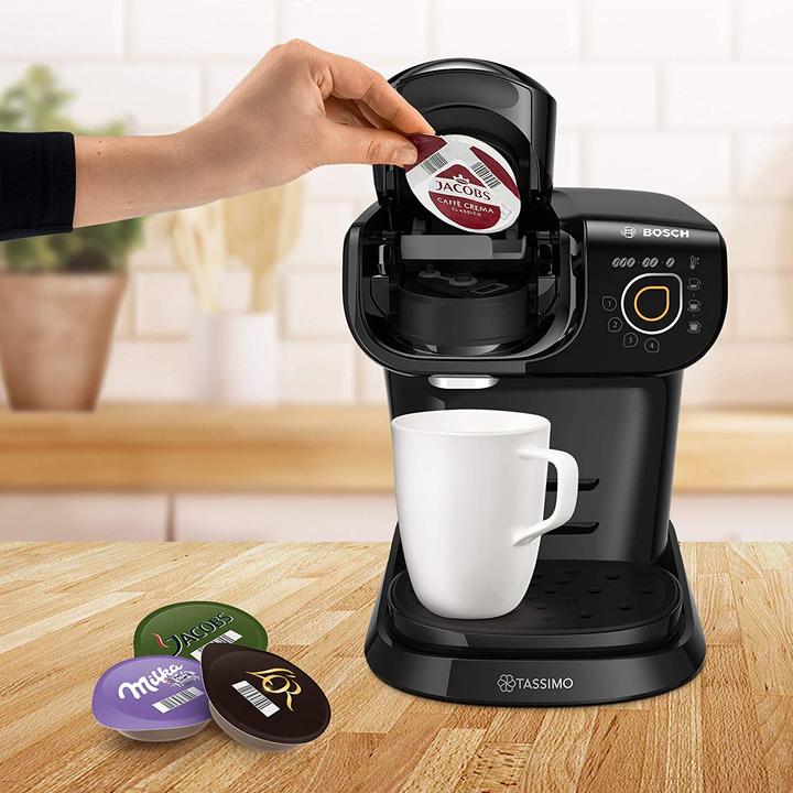 Actual product image Bosch Hausgeräte TAS 6502 (Tassimo)