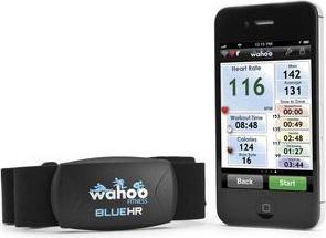 Produktbild Wahoo Bluetooth Herzfrequenz-Brustgurt für iPhone, iPad