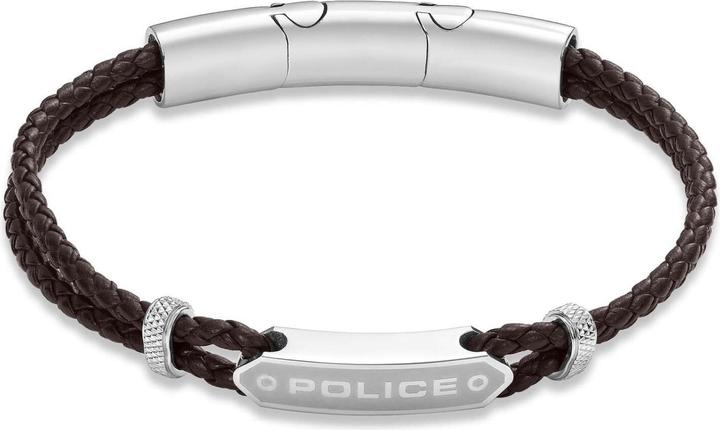 Actual product image Police Twincord (Leather)