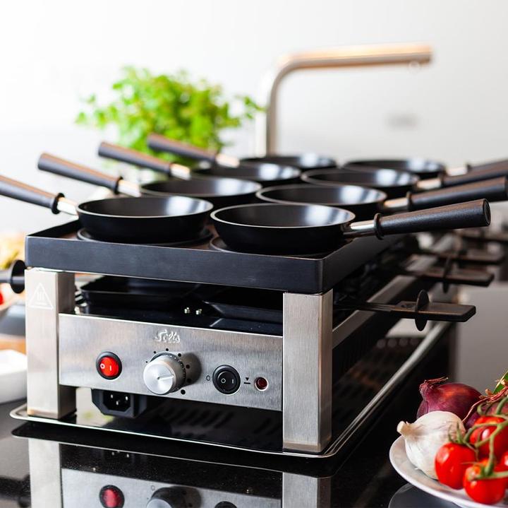 Productafbeelding Solis 5 in 1 Tafelgrill