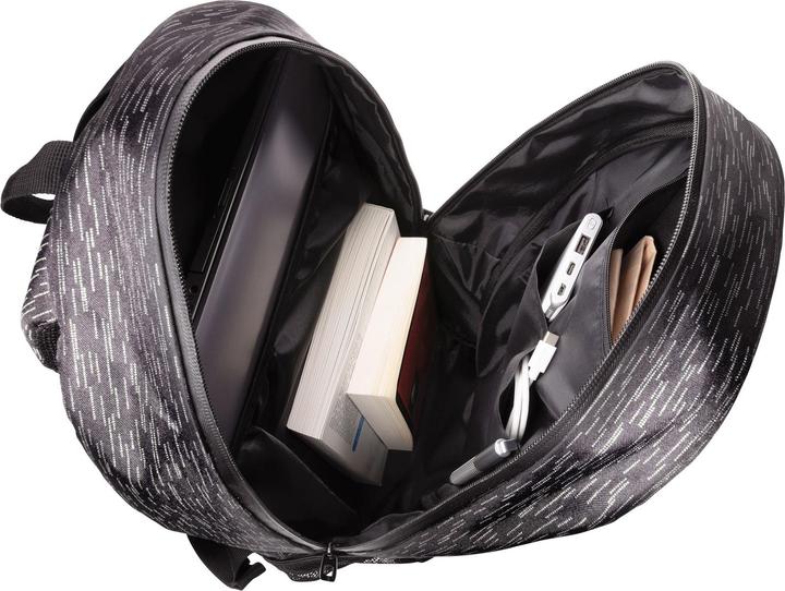 Produktbild Xd Collection Rucksack Laptops Reflektierend rPET (Recyceltes PolyethylenTerephthalat) (7.20 l)