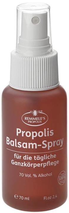 Produktbild Remmele Balsam Spray (Körpercreme, 70 ml)