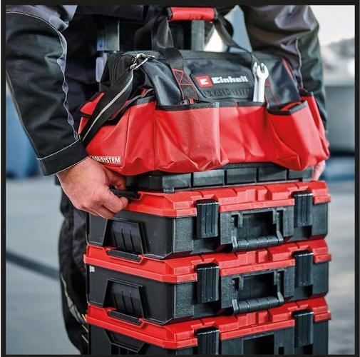 Actual product image Einhell Systemkoffer E-Case Tasche (1 pieces)