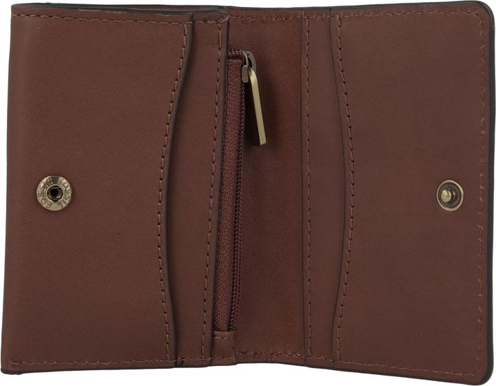 Actual product image Fossil Westover leather wallet 10 cm