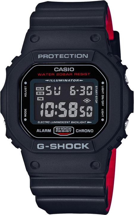 Produktbild G-Shock Dw-5600hr (Hybrid Uhr, Digitaluhr, 42.80 mm)