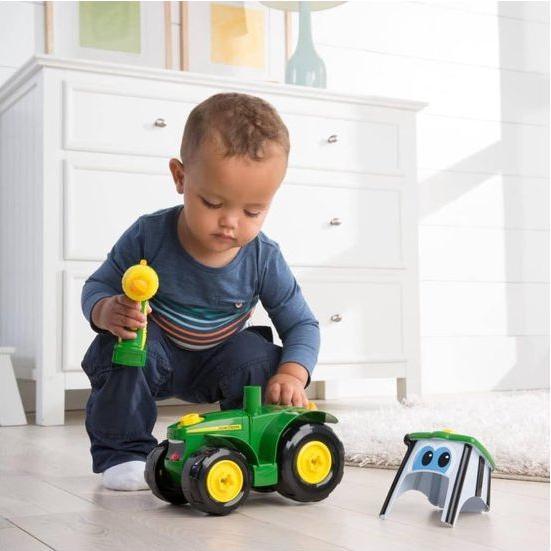 Immagine prodotto Tomy John Deere Costruisci il tuo trattore