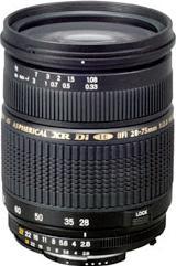 Produktbild Tamron SP 28-75mm F/2.8 XR Di LD ASP Makro, Pentax (Pentax K, Vollformat)