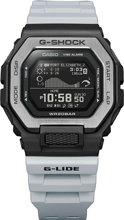 Image du produit G-Shock GBX-100TT-8ER (Montre numérique, 46 mm)