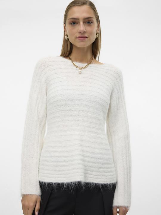 Actual product image Vero Moda VMNONO Knitted top Knitted jumper (XL)
