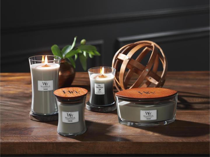 Produktbild WoodWick Fireside (453.60 g)