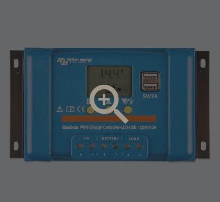 Actual product image Victron Energy Charge controller