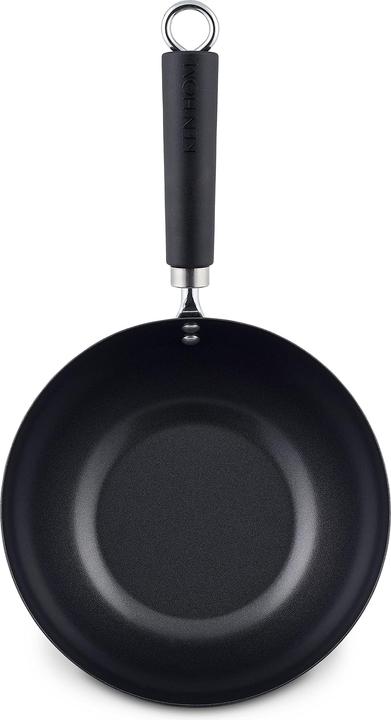 Image du produit Ken Hom Wok d'excellence (20 cm, Wok, Acier au carbone)