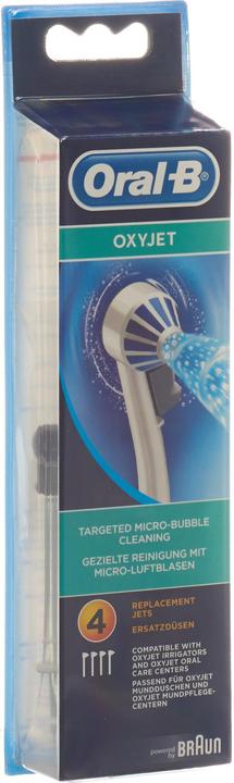Produktbild Oral-B OxyJet (Mundduschenaufsätze)