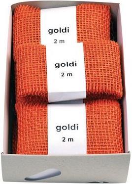Produktbild Goldina Juteband (Geschenkband, 1 x)