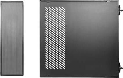 Actual product image Antec P120 Crystal (ATX, mATX, Mini-ITX, E-ATX)