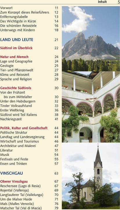 Image du produit Guide du Tyrol du Sud et du Trentin