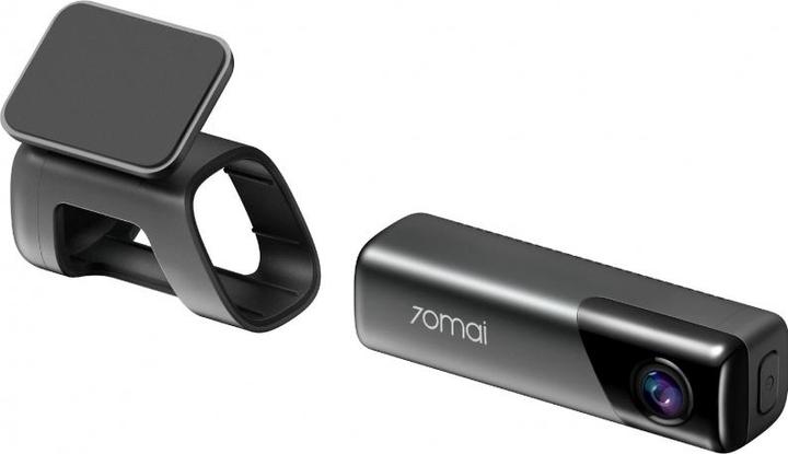 Immagine prodotto 70mai M500 (Ricevitore GPS, Visione notturna, Bluetooth, WiFi, Accumulatore di carica elettrica, QUHD)