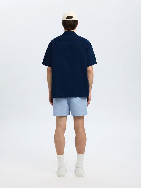 Immagine prodotto Selected Homme Kurzarm Jeanshemd (XXL)
