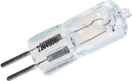 Falcon Eyes Halogen Einstelllicht ML-50/G6.35 für SS- Series Blitz Stecklampe 50W
