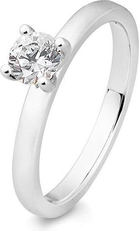 Actual product image Breuning 4 claw 0.30-0.50 ct. (57, 585/14 K Gold)
