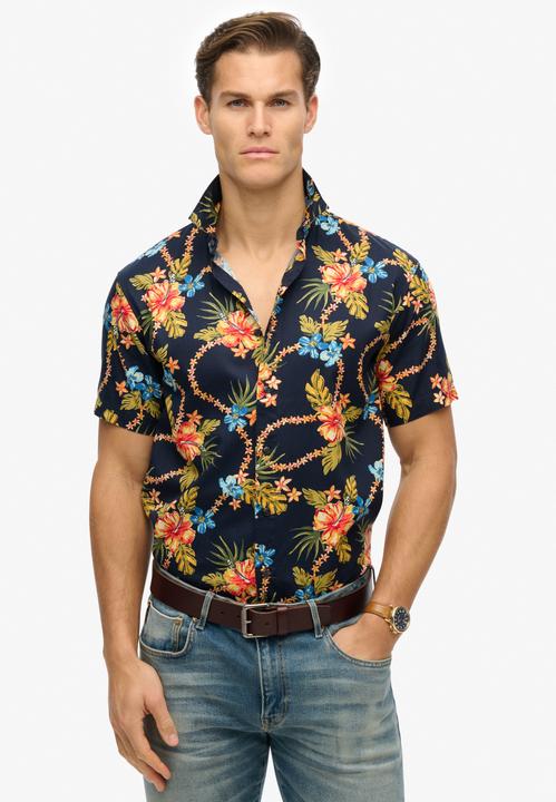 Image du produit Superdry Hawaiian Print (S)