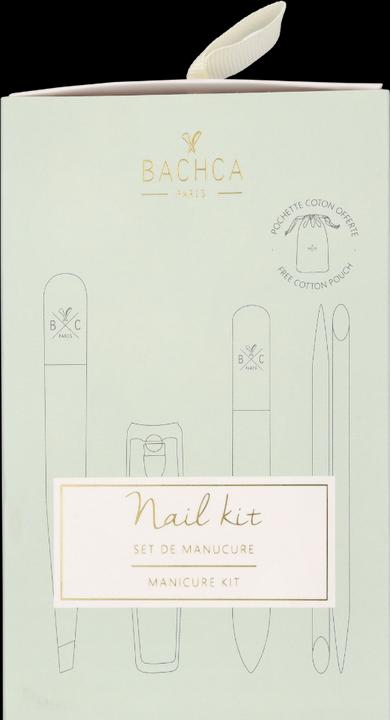 Image du produit Bachca Kit de manucure