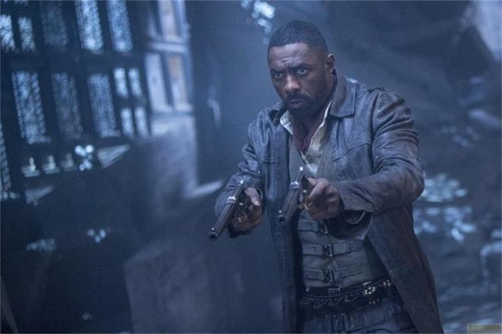 Actual product image Sony The Dark Tower (DVD, 2017, German)