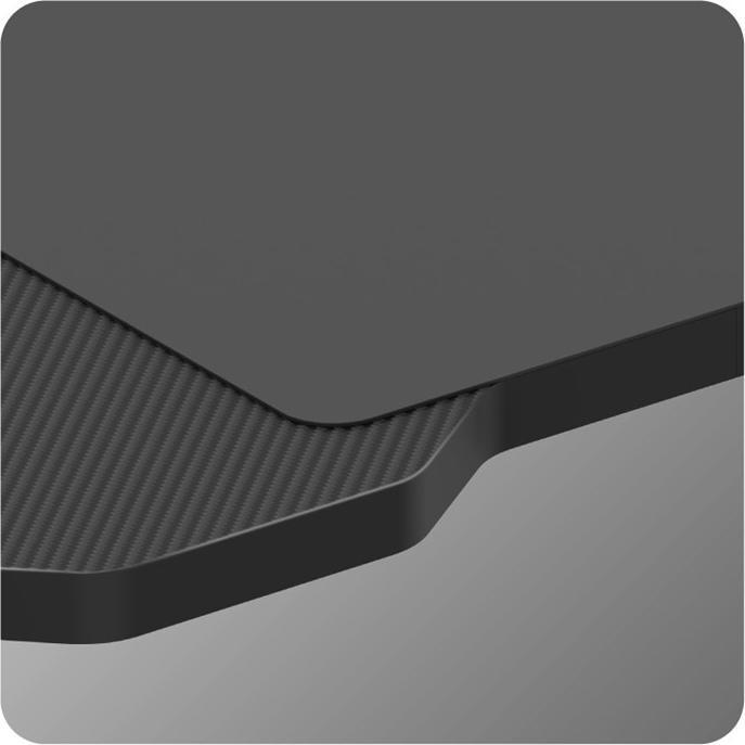Produktbild Huzaro Biurko gamingowe Hero 2.6 Black