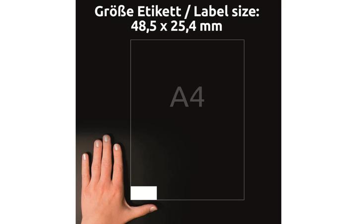 Produktbild Avery Recycling Universal-Etiketten