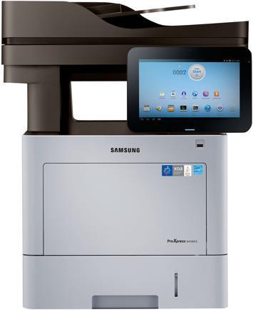 Produktbild Samsung Sl-M4580fx (Laser, Schwarz-Weiss)