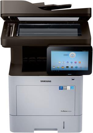 Produktbild Samsung Sl-M4580fx (Laser, Schwarz-Weiss)